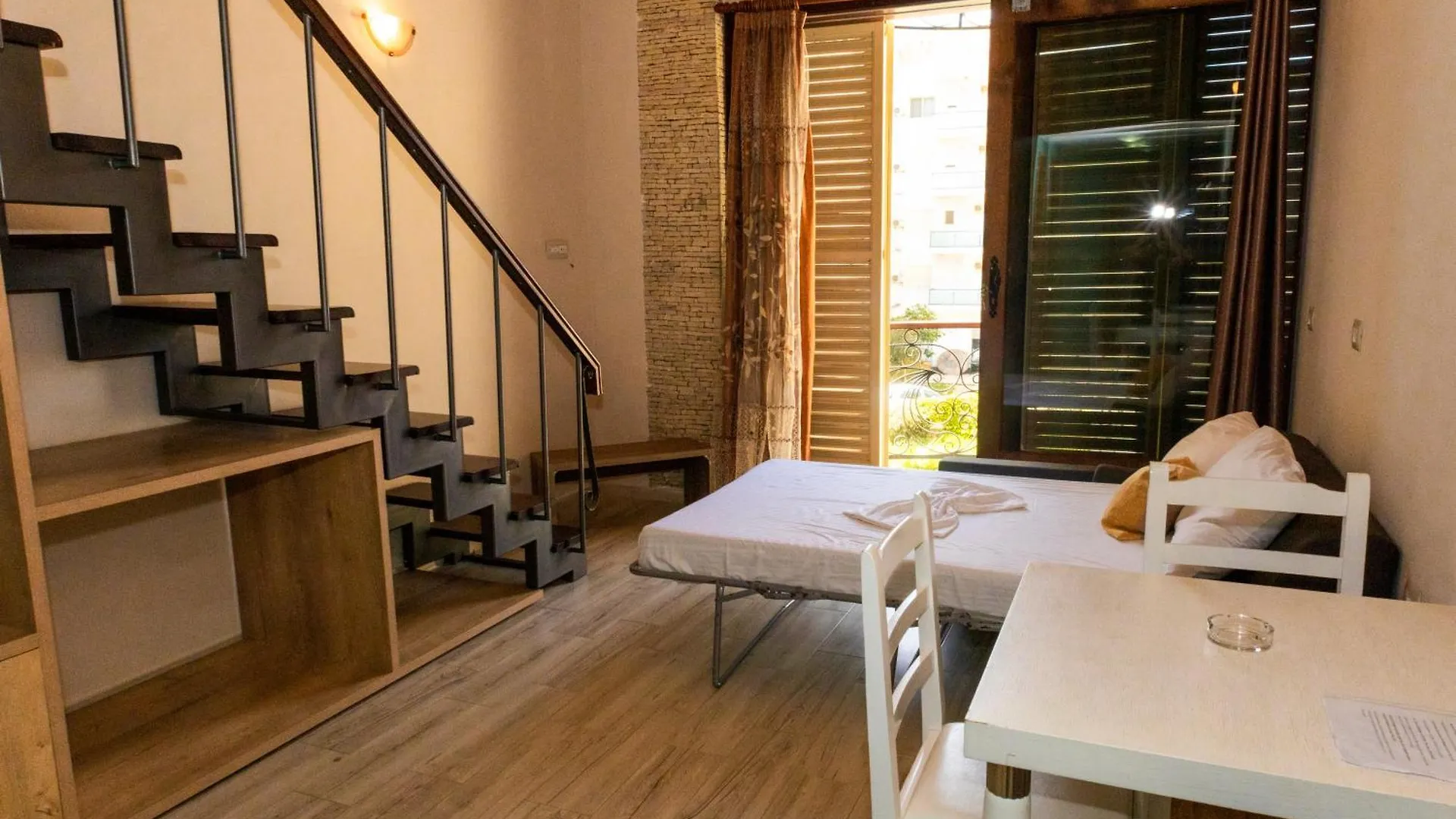 Hotell Vila Mateus Himare