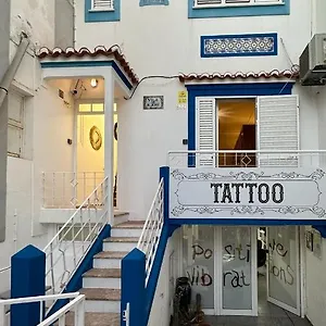 Auberge de jeunesse Da Portimão
