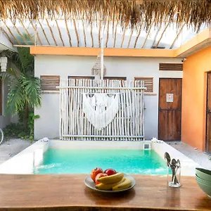Auberge de jeunesse Dona Lucha Tulum