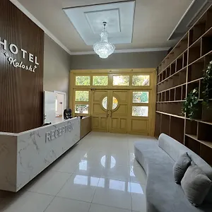 Kaloshi 4* Tirana